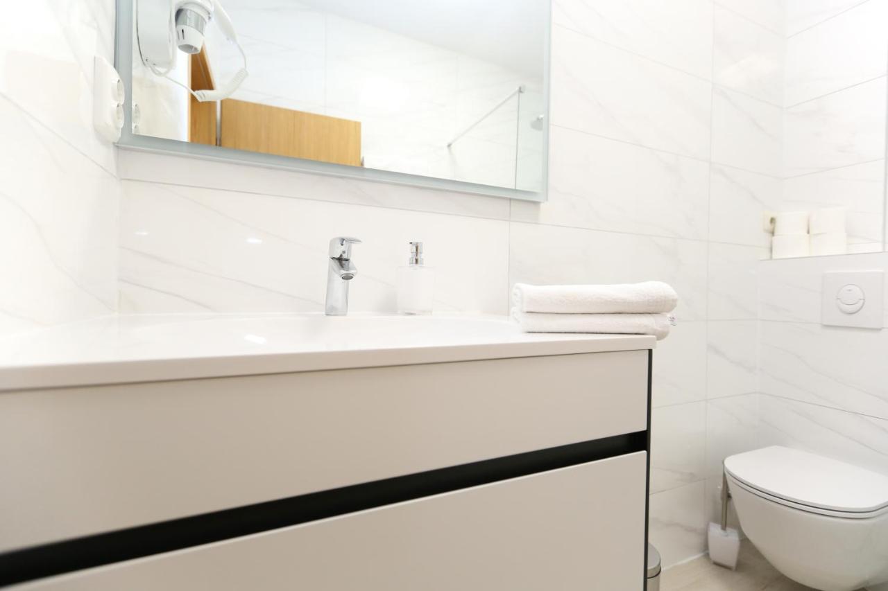 Apartmani Guto Podstrana Extérieur photo