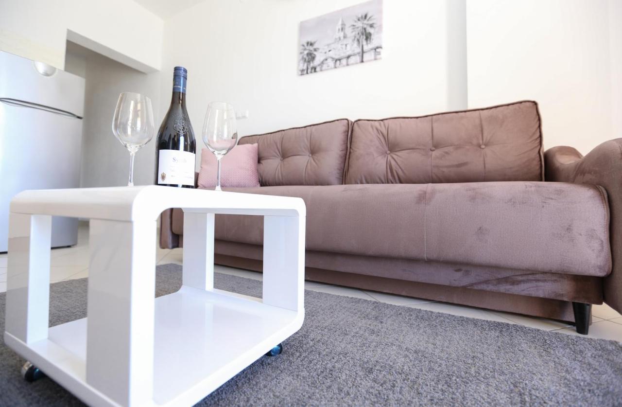 Apartmani Guto Podstrana Extérieur photo
