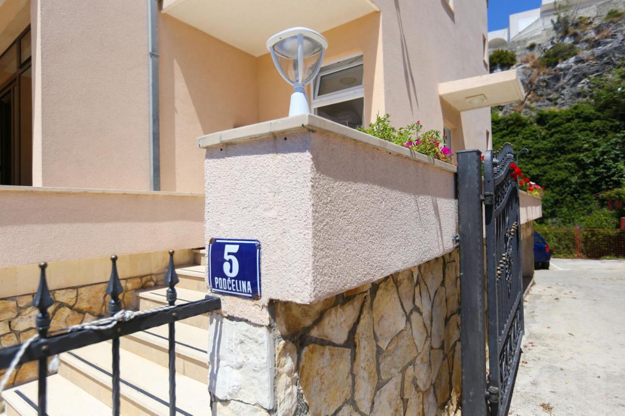 Apartmani Guto Podstrana Extérieur photo
