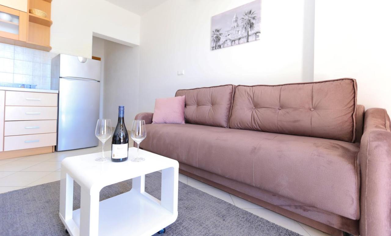 Apartmani Guto Podstrana Extérieur photo